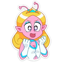 Астер sticker 5