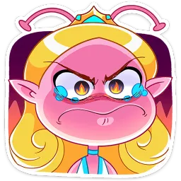 Астер sticker 7