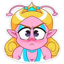 Астер sticker 8