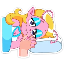 Астер sticker 9