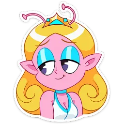 Астер sticker 10