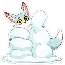 Ася sticker 3