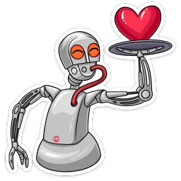 Атомные стикеры sticker 11