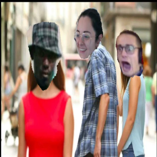 attrixmeme sticker 12