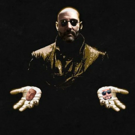 attrixmeme sticker 6
