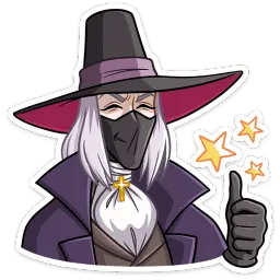 Август Кройц Вика Молоко Telegram sticker pack