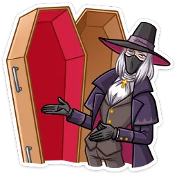 Август Кройц Вика Молоко sticker 11