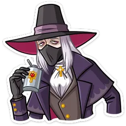 Август Кройц Вика Молоко sticker 4