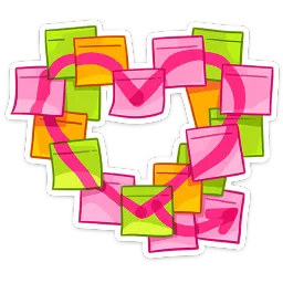 Август Кристина Поплавская sticker 3