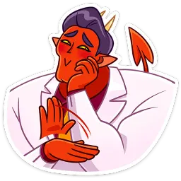 Август Кристина Поплавская sticker 6