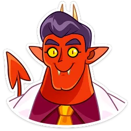Август Кристина Поплавская sticker 10
