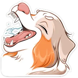 Аусси Раф Алина Николаева sticker 6