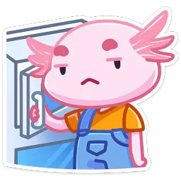 Остин sticker 6