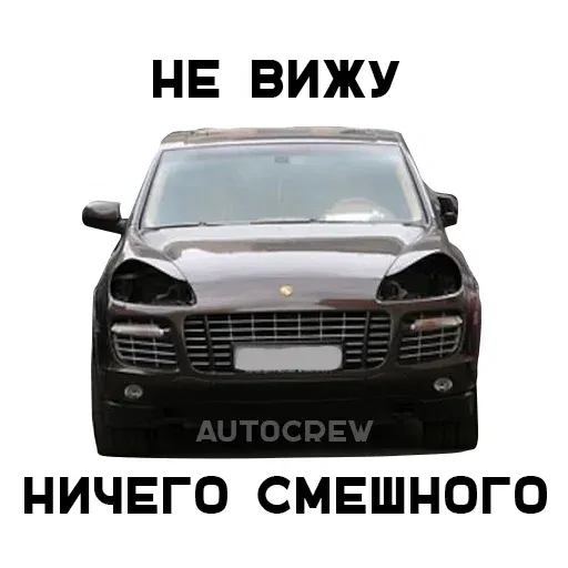 AutoCrew sticker 12