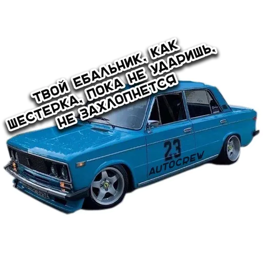 AutoCrew sticker 3