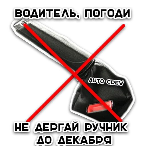 AutoCrew sticker 23