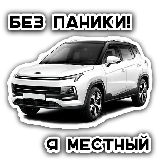 AutoCrew sticker 50