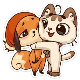 Осеннее настроение :: @stickroom sticker 3