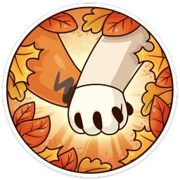 Осеннее настроение :: @stickroom sticker 8