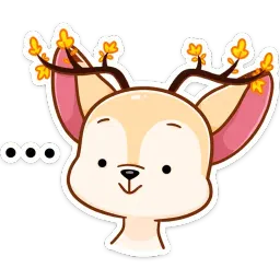 Осенняя Блуми sticker 4