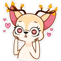 Осенняя Блуми sticker 6