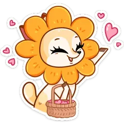 Осенняя Блуми sticker 7