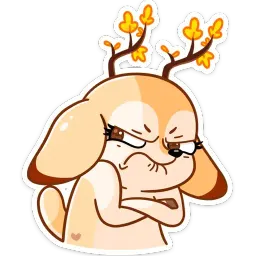 Осенняя Блуми sticker 10