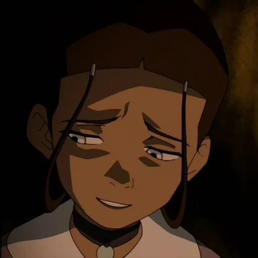 avatar smug faces sticker 2