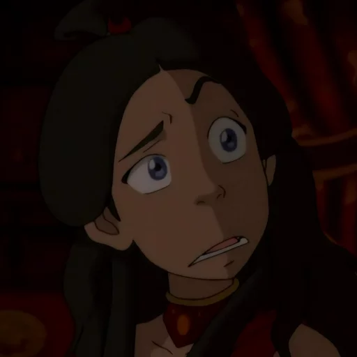 avatar smug faces sticker 11