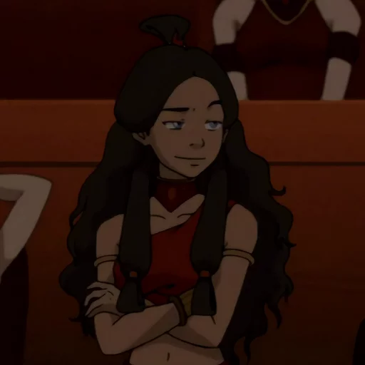 avatar smug faces sticker 12