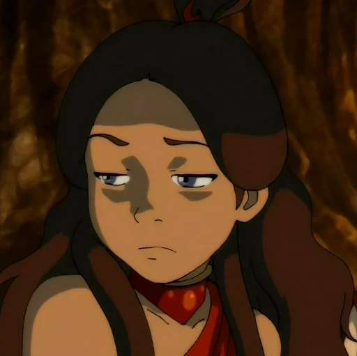 avatar smug faces sticker 5