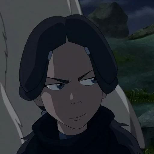avatar smug faces sticker 10