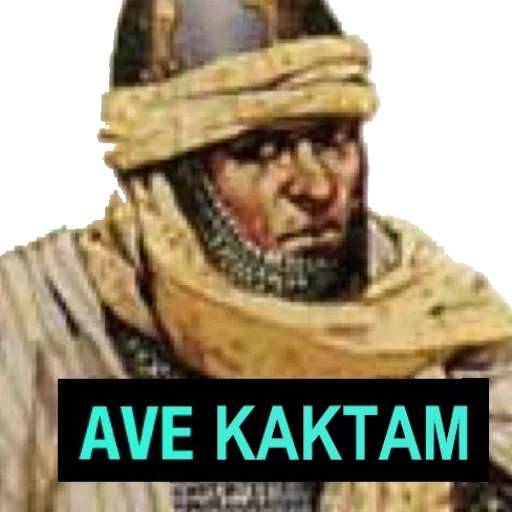 AveKAKTAM Telegram sticker pack