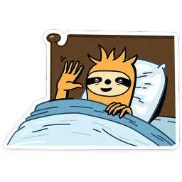 Работа без забот Константин Брилевский Telegram sticker pack