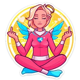 Аврора sticker 2
