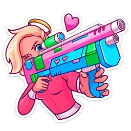 Аврора sticker 3