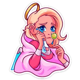 Аврора sticker 6