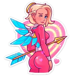Аврора sticker 10