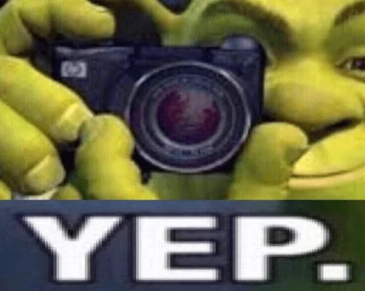 Pbate's meme pack sticker 3