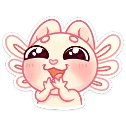 Аксли Эделия Исламова sticker 2