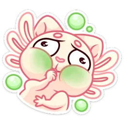 Аксли Эделия Исламова sticker 12