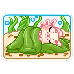 Аксли Эделия Исламова sticker 4