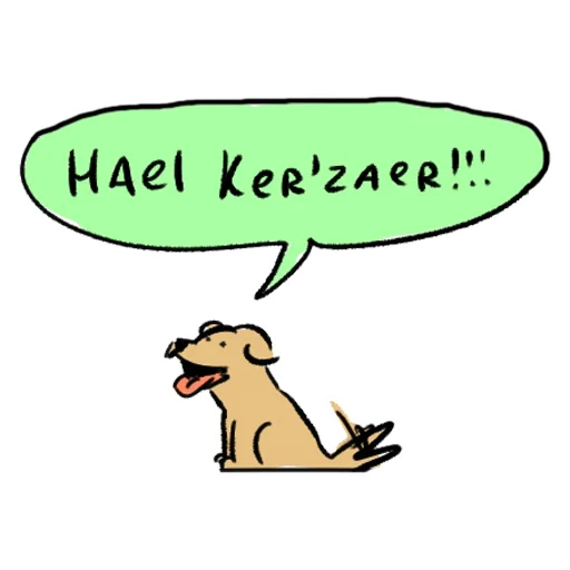Ayej Witcher sticker 2