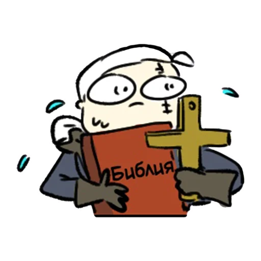 Ayej Witcher sticker 7