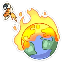 Айзек sticker 2