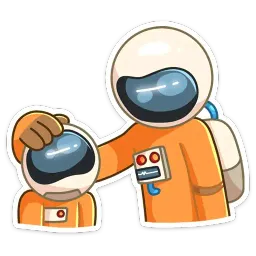 Айзек sticker 3