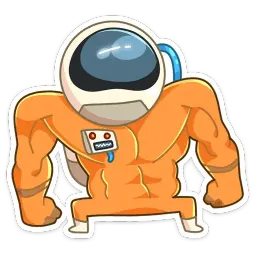 Айзек sticker 7
