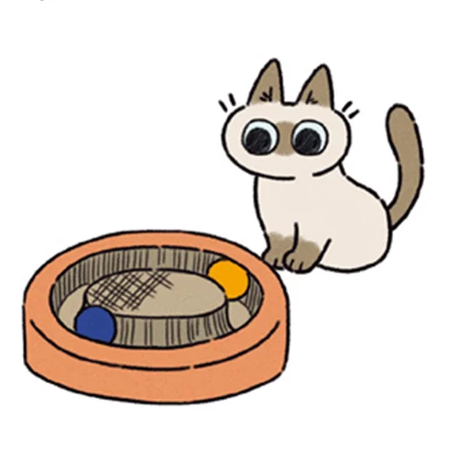Azuki-san sticker 12