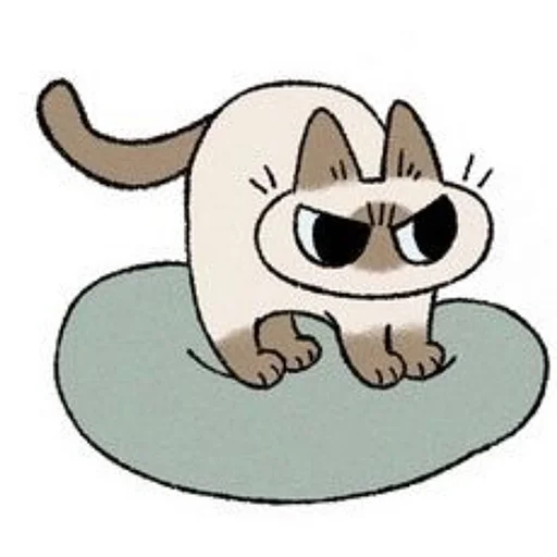 Azuki-san sticker 5