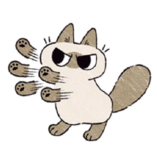 Azuki-san sticker 6